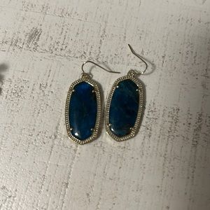 Kendra Scott earrings